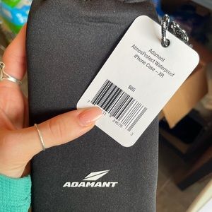 NWT Adamant Waterproof IPhone XR Case